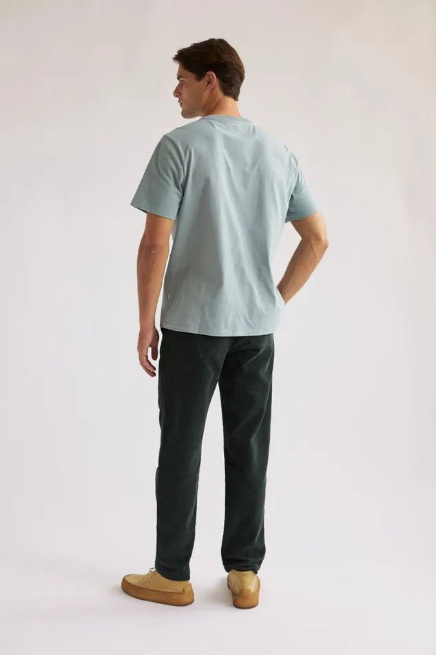 Men Pants Men 8211 Apolima 8211 Dark Green TWOTHIRDS Pants