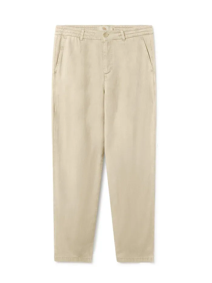 Men Pants Men 8211 Crampton 8211 Antique White TWOTHIRDS Pants