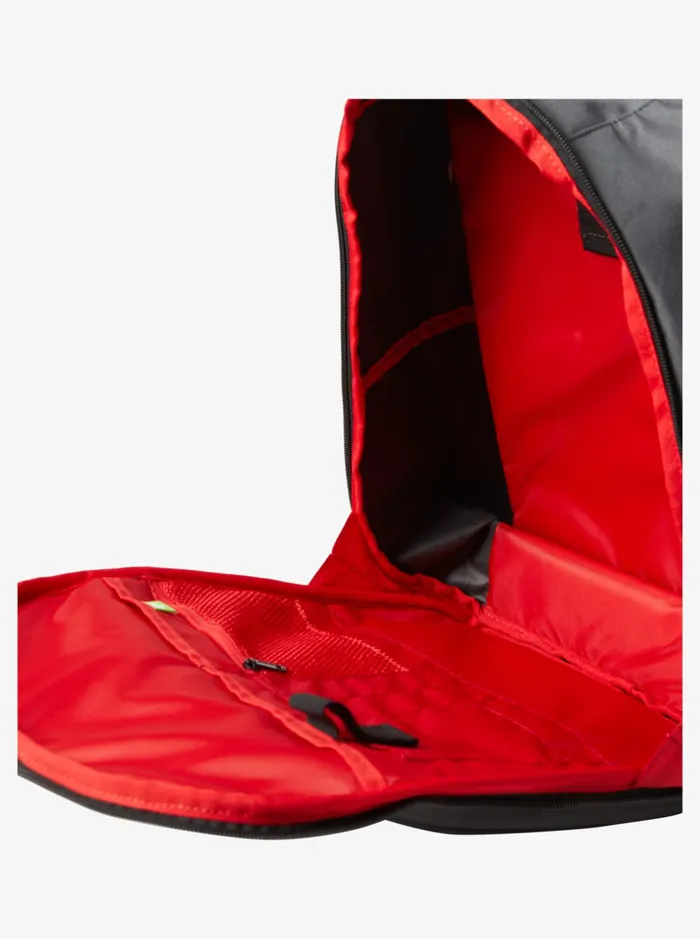 Men Quiksilver Backpacks and Bags Schoolie Cooler 20 Insulated Cooler Backpack Black Radical Times 233 Men Quiksilver Backpacks and Bags Schoolie Cooler 20 Insulated Cooler Backpack Black Radical Times 233