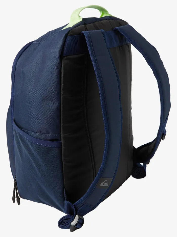 Men Quiksilver Backpacks and Bags Schoolie Cooler 20 Insulated Cooler Backpack Naval Academy Men Quiksilver Backpacks and Bags Schoolie Cooler 20 Insulated Cooler Backpack Naval Academy