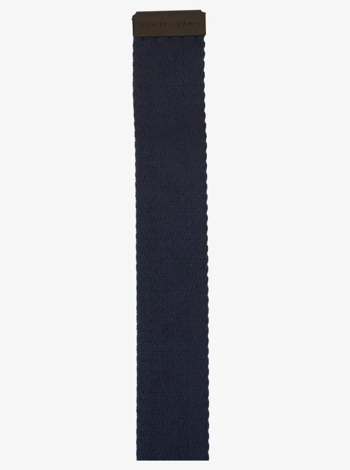 Men Quiksilver Belts The Jam Webbing Belt Blithe Men Quiksilver Belts The Jam Webbing Belt Blithe