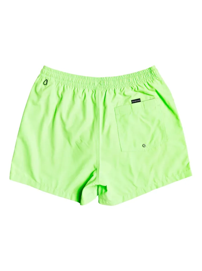 Men Quiksilver Boardshorts Everyday 15034 Volleys Green Gecko Men Quiksilver Boardshorts Everyday 15034 Volleys Green Gecko