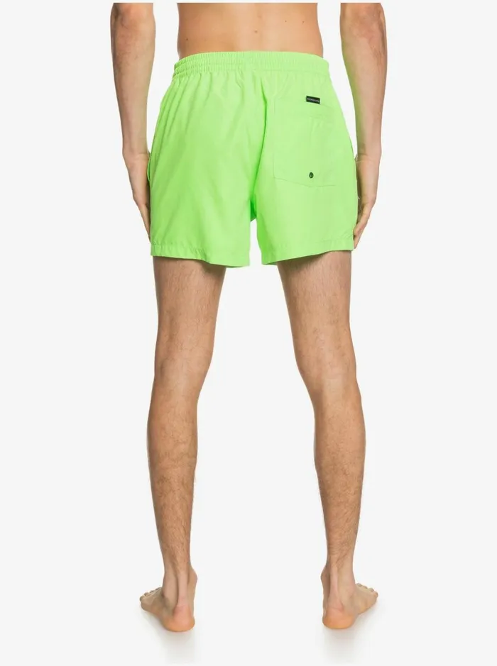 Men Quiksilver Boardshorts Everyday 15034 Volleys Green Gecko Men Quiksilver Boardshorts Everyday 15034 Volleys Green Gecko