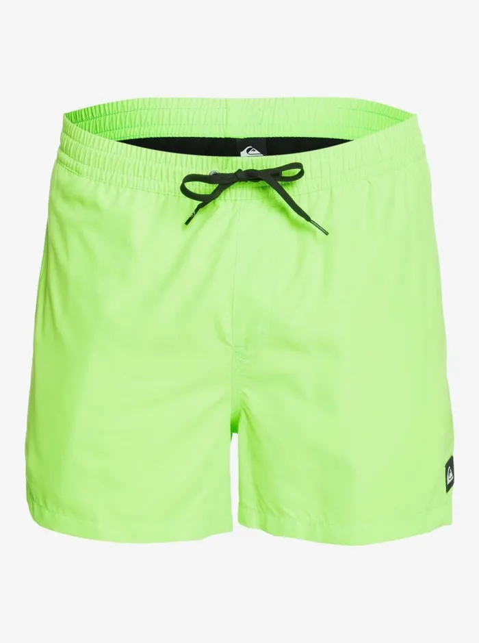 Men Quiksilver Boardshorts Everyday 15034 Volleys Green Gecko Men Quiksilver Boardshorts Everyday 15034 Volleys Green Gecko