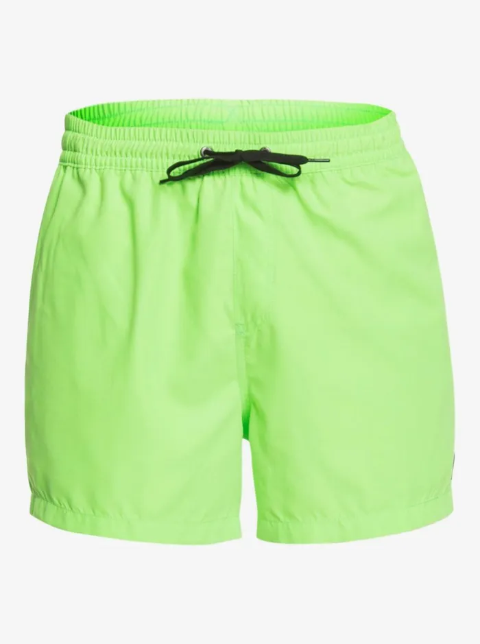 Men Quiksilver Boardshorts Everyday 15034 Volleys Green Gecko Men Quiksilver Boardshorts Everyday 15034 Volleys Green Gecko