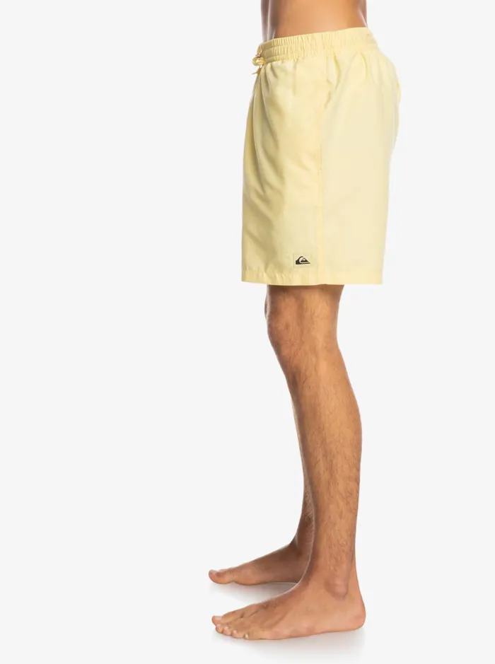 Men Quiksilver Boardshorts Everyday 17034 Volleys For Young Men Pale Banana Men Quiksilver Boardshorts Everyday 17034 Volleys For Young Men Pale Banana