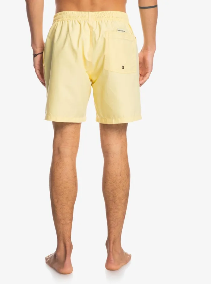 Men Quiksilver Boardshorts Everyday 17034 Volleys For Young Men Pale Banana Men Quiksilver Boardshorts Everyday 17034 Volleys For Young Men Pale Banana