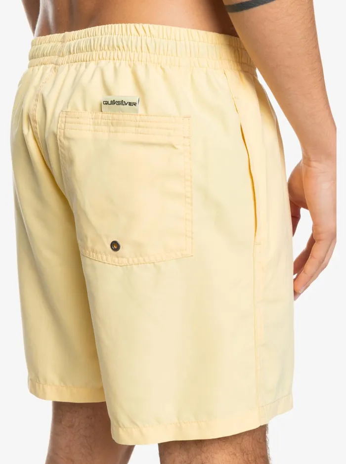 Men Quiksilver Boardshorts Everyday 17034 Volleys For Young Men Pale Banana Men Quiksilver Boardshorts Everyday 17034 Volleys For Young Men Pale Banana