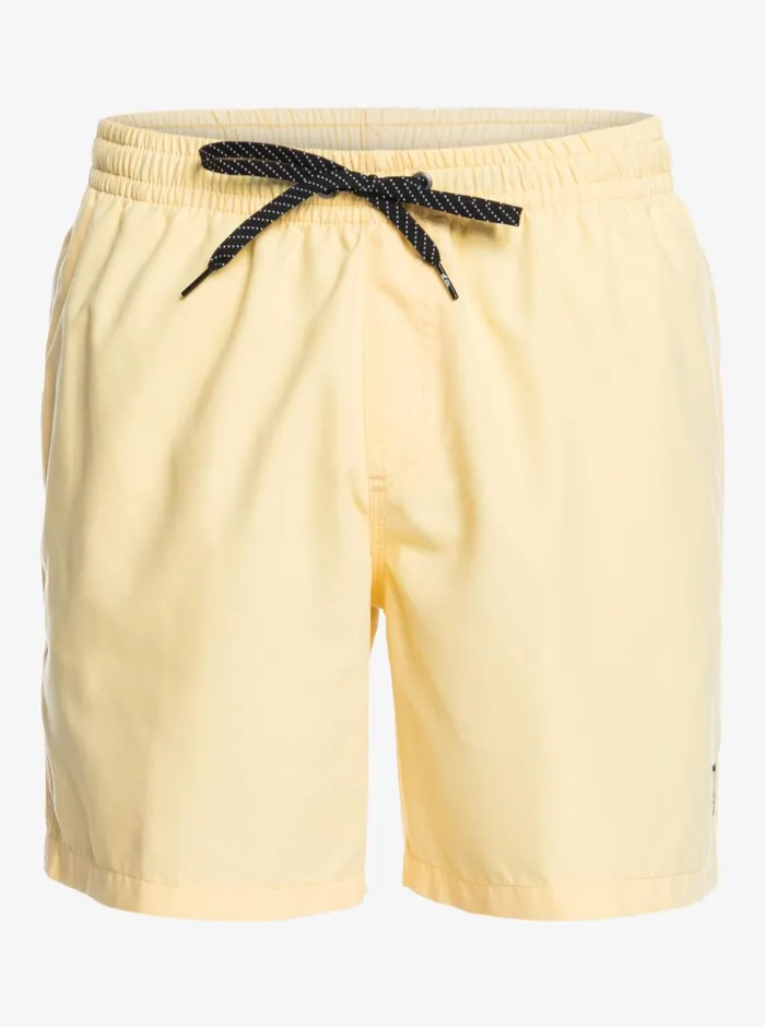 Men Quiksilver Boardshorts Everyday 17034 Volleys For Young Men Pale Banana Men Quiksilver Boardshorts Everyday 17034 Volleys For Young Men Pale Banana
