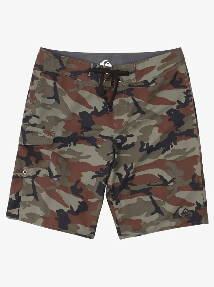 Men Quiksilver Boardshorts Everyday 21034 Boardshorts Amazon Camoflage