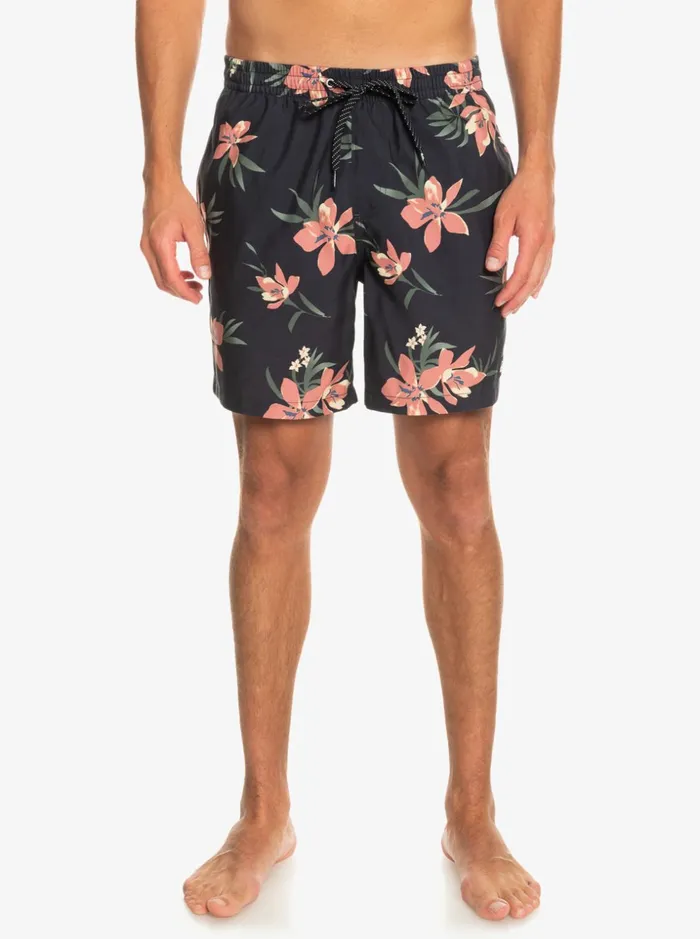 Men Quiksilver Boardshorts Everyday Mix 17034 Volleys Tarmac Men Quiksilver Boardshorts Everyday Mix 17034 Volleys Tarmac