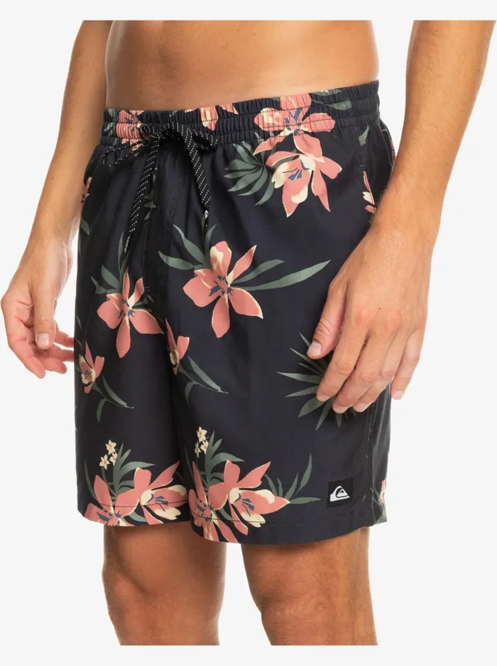 Men Quiksilver Boardshorts Everyday Mix 17034 Volleys Tarmac Men Quiksilver Boardshorts Everyday Mix 17034 Volleys Tarmac