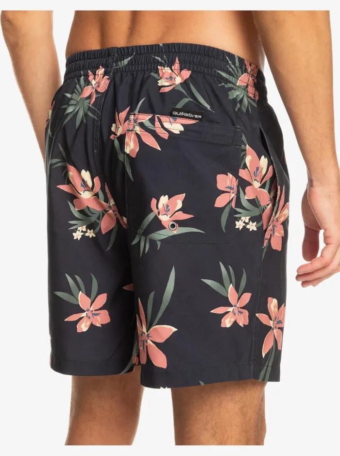Men Quiksilver Boardshorts Everyday Mix 17034 Volleys Tarmac Men Quiksilver Boardshorts Everyday Mix 17034 Volleys Tarmac