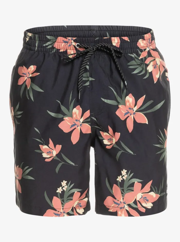 Men Quiksilver Boardshorts Everyday Mix 17034 Volleys Tarmac Men Quiksilver Boardshorts Everyday Mix 17034 Volleys Tarmac
