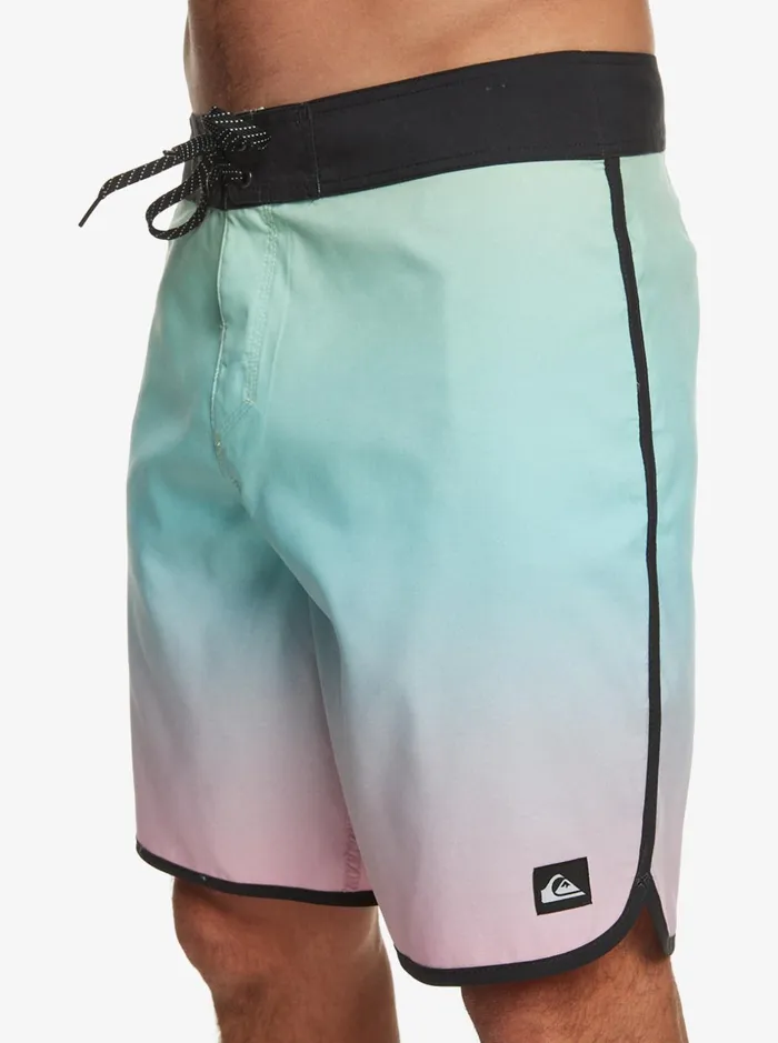 Men Quiksilver Boardshorts Everyday Scallop 19034 Boardshorts River Blue Men Quiksilver Boardshorts Everyday Scallop 19034 Boardshorts River Blue