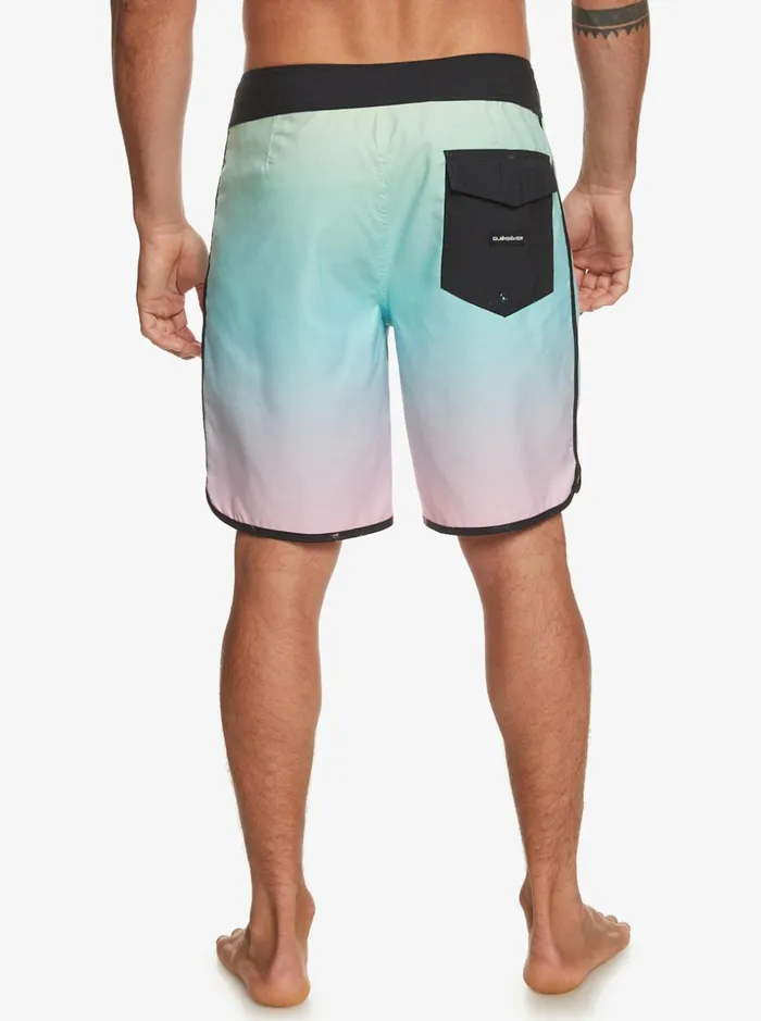 Men Quiksilver Boardshorts Everyday Scallop 19034 Boardshorts River Blue Men Quiksilver Boardshorts Everyday Scallop 19034 Boardshorts River Blue