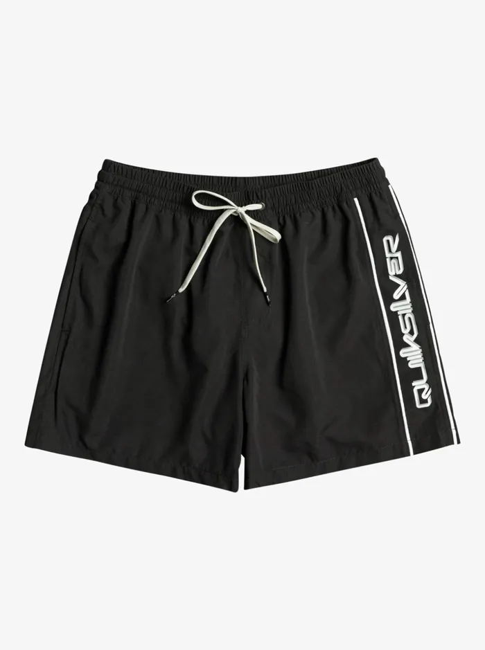 Men Quiksilver Boardshorts Everyday Vert 16034 Volleys Black