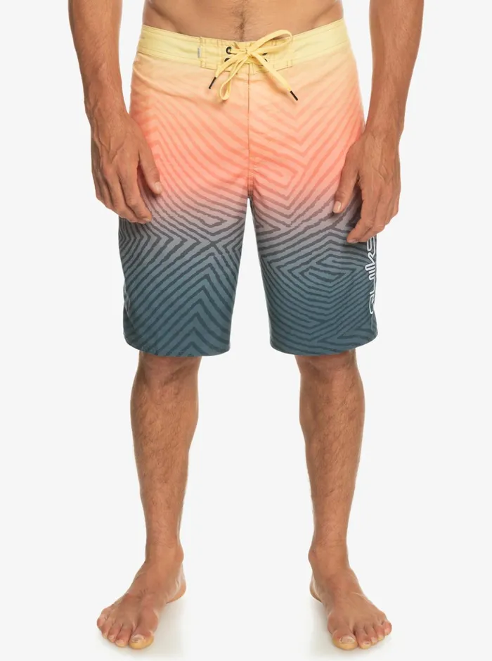 Men Quiksilver Boardshorts Everyday Warp Fade 20034 Boardshorts Midnight Navy Men Quiksilver Boardshorts Everyday Warp Fade 20034 Boardshorts Midnight Navy