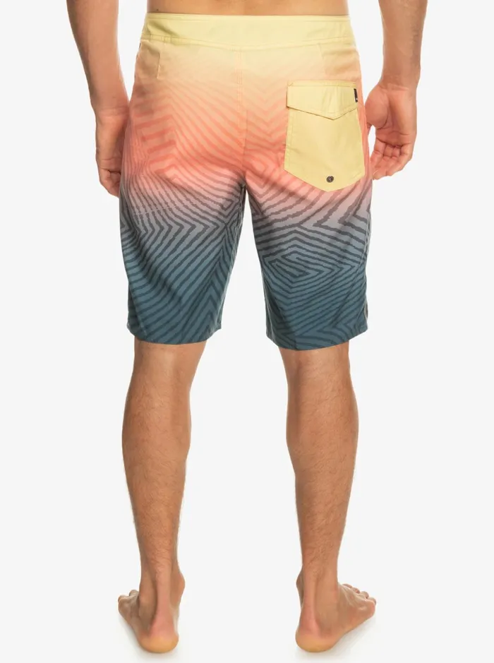 Men Quiksilver Boardshorts Everyday Warp Fade 20034 Boardshorts Midnight Navy Men Quiksilver Boardshorts Everyday Warp Fade 20034 Boardshorts Midnight Navy