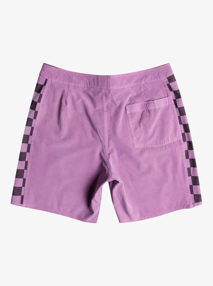 Men Quiksilver Boardshorts HEMPSTRETCH Original Arch Washed 18034 Boardshorts Dusty Orchid Men Quiksilver Boardshorts HEMPSTRETCH Original Arch Washed 18034 Boardshorts Dusty Orchid