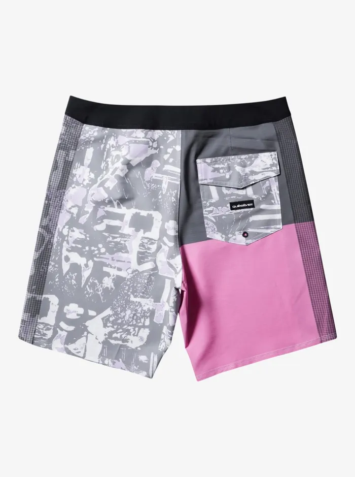 Men Quiksilver Boardshorts Highlite Arch 19034 Boardshorts Iron Gate Men Quiksilver Boardshorts Highlite Arch 19034 Boardshorts Iron Gate