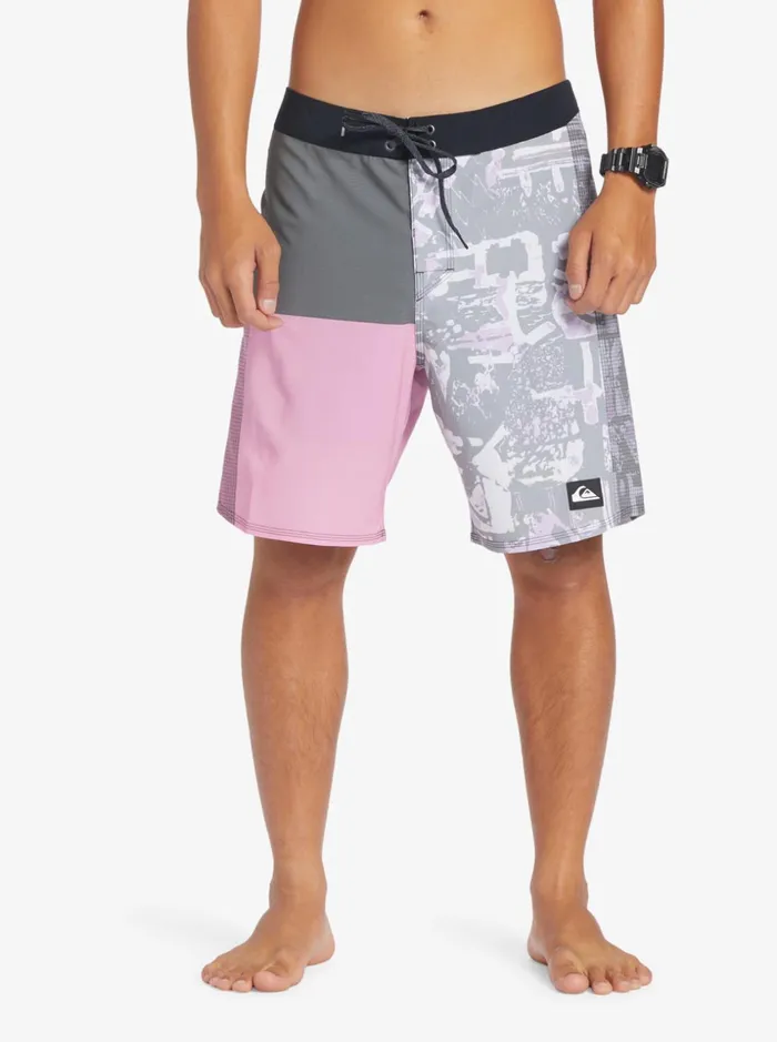 Men Quiksilver Boardshorts Highlite Arch 19034 Boardshorts Iron Gate Men Quiksilver Boardshorts Highlite Arch 19034 Boardshorts Iron Gate