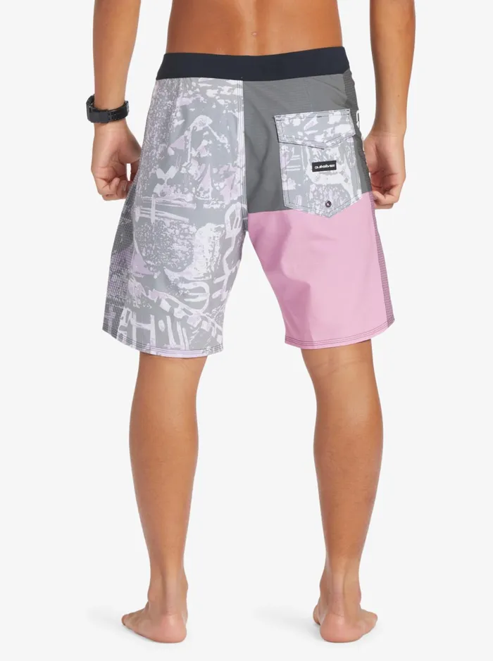 Men Quiksilver Boardshorts Highlite Arch 19034 Boardshorts Iron Gate Men Quiksilver Boardshorts Highlite Arch 19034 Boardshorts Iron Gate