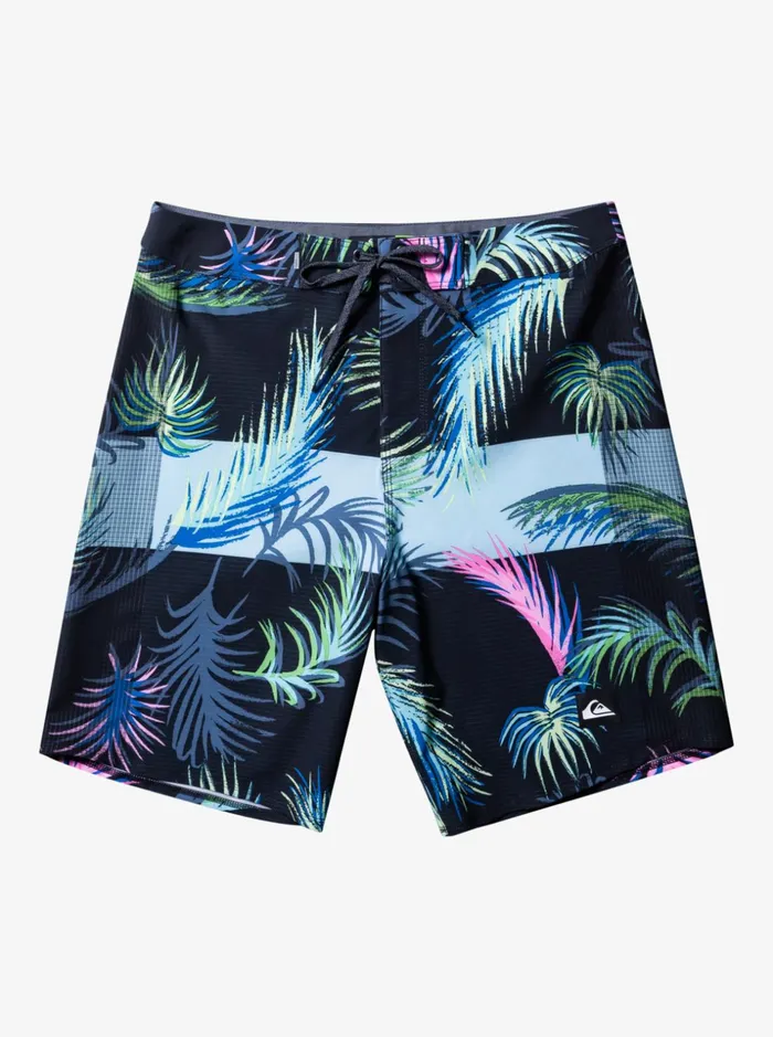 Men Quiksilver Boardshorts Highlite Arch 19034 Boardshorts Tarmac