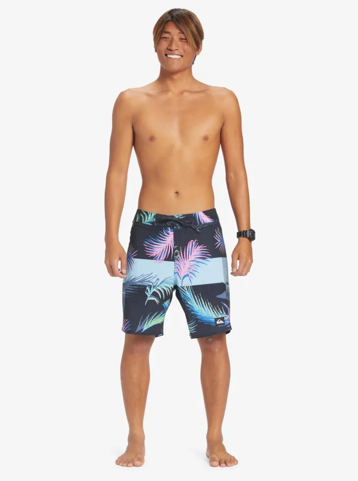 Men Quiksilver Boardshorts Highlite Arch 19034 Boardshorts Tarmac Men Quiksilver Boardshorts Highlite Arch 19034 Boardshorts Tarmac