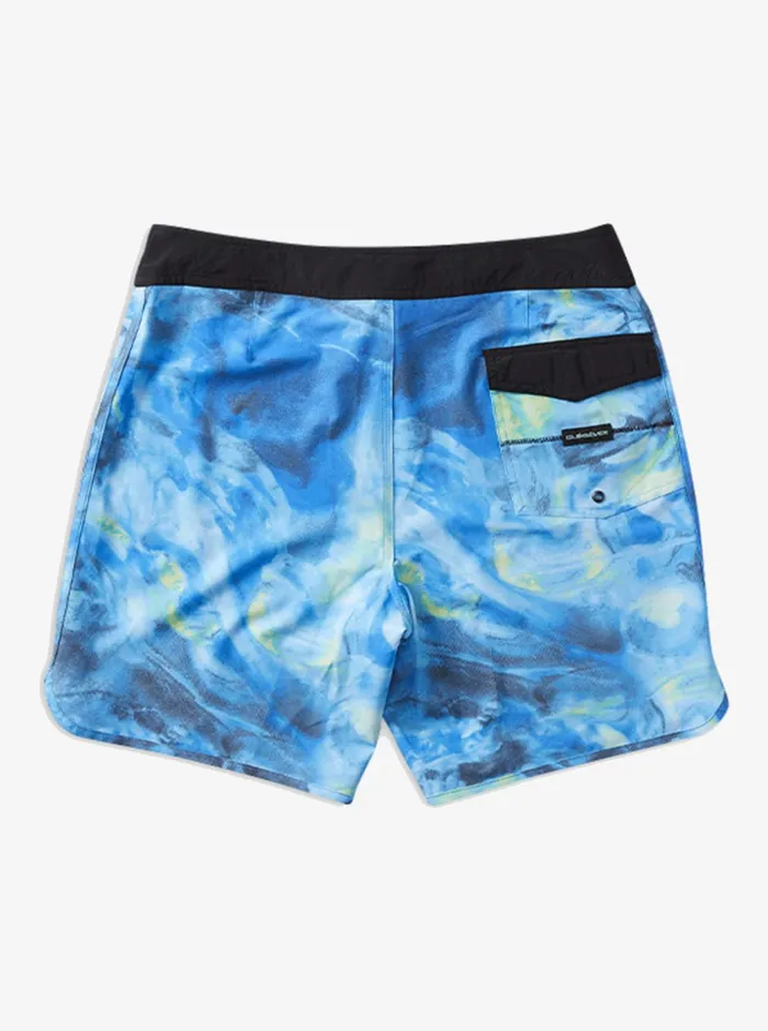 Men Quiksilver Boardshorts Ocean Scallop 18034 Boardshorts Ocean Men Quiksilver Boardshorts Ocean Scallop 18034 Boardshorts Ocean