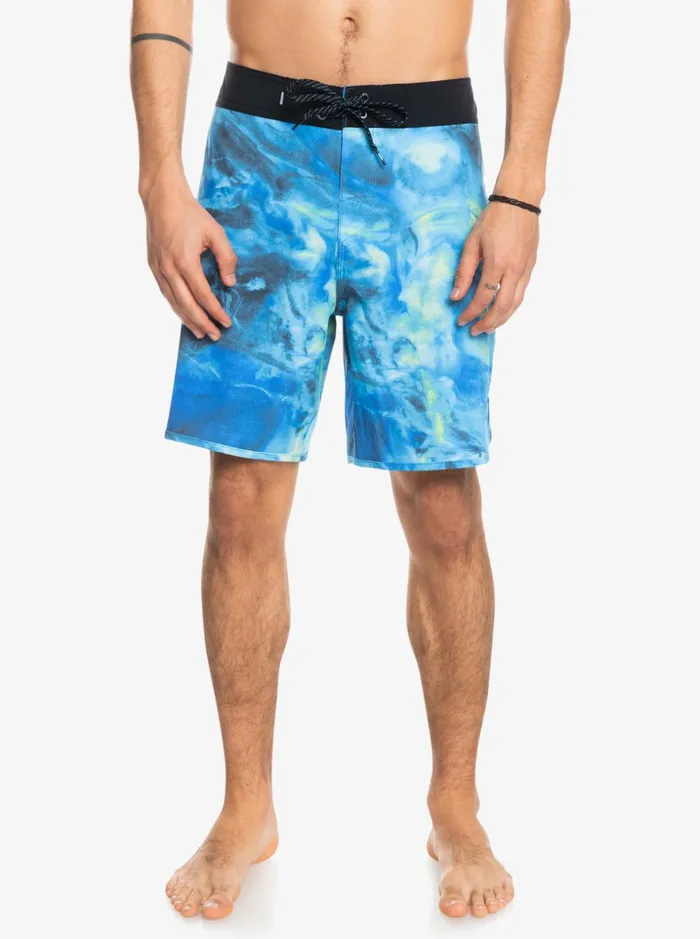 Men Quiksilver Boardshorts Ocean Scallop 18034 Boardshorts Ocean Men Quiksilver Boardshorts Ocean Scallop 18034 Boardshorts Ocean
