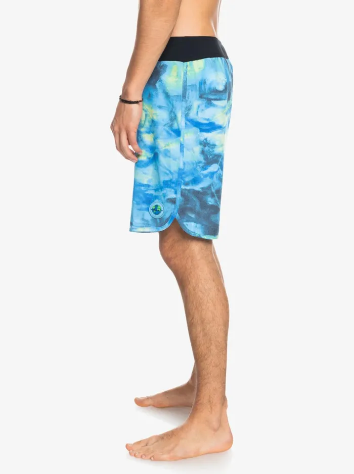 Men Quiksilver Boardshorts Ocean Scallop 18034 Boardshorts Ocean Men Quiksilver Boardshorts Ocean Scallop 18034 Boardshorts Ocean