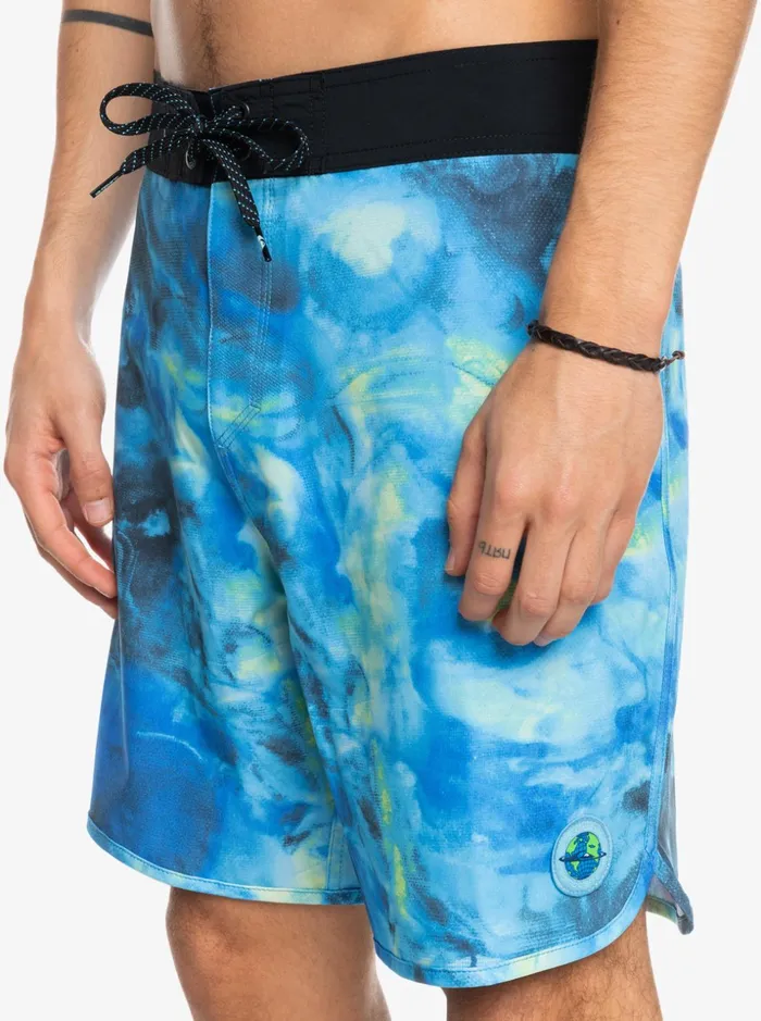 Men Quiksilver Boardshorts Ocean Scallop 18034 Boardshorts Ocean Men Quiksilver Boardshorts Ocean Scallop 18034 Boardshorts Ocean