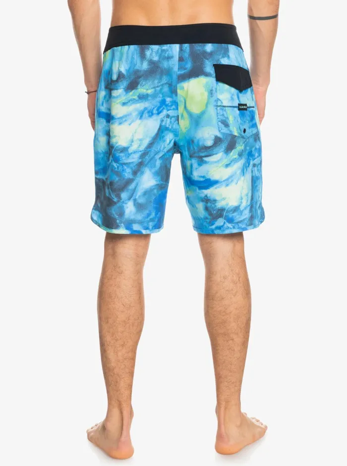 Men Quiksilver Boardshorts Ocean Scallop 18034 Boardshorts Ocean Men Quiksilver Boardshorts Ocean Scallop 18034 Boardshorts Ocean