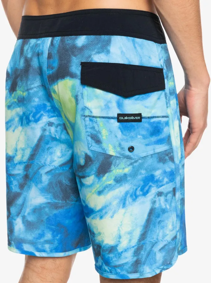 Men Quiksilver Boardshorts Ocean Scallop 18034 Boardshorts Ocean Men Quiksilver Boardshorts Ocean Scallop 18034 Boardshorts Ocean