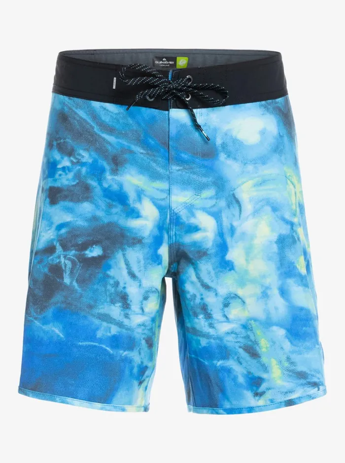 Men Quiksilver Boardshorts Ocean Scallop 18034 Boardshorts Ocean Men Quiksilver Boardshorts Ocean Scallop 18034 Boardshorts Ocean