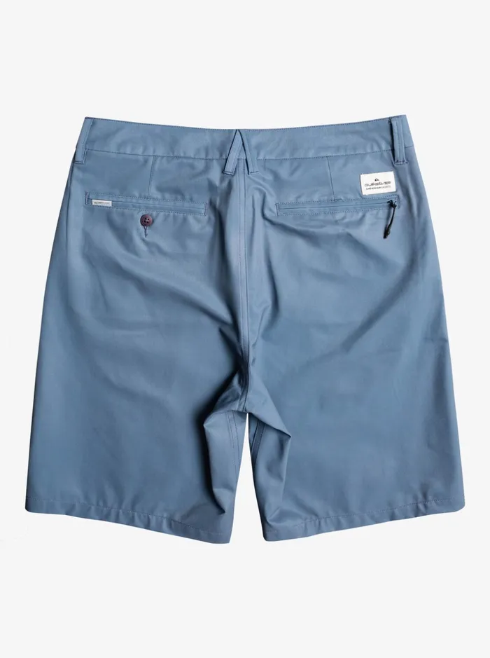 Men Quiksilver Boardshorts Ocean Union Amphibian 20034 Hybrid Shorts Blue Mirage Men Quiksilver Boardshorts Ocean Union Amphibian 20034 Hybrid Shorts Blue Mirage