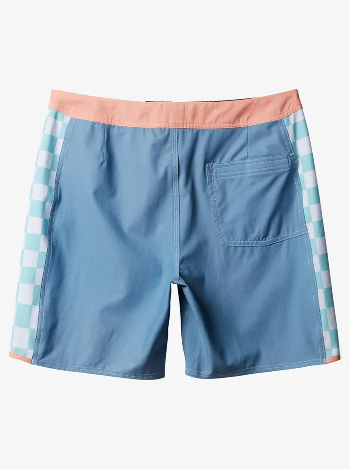 Men Quiksilver Boardshorts Original Arch 18034 Boardshorts Captains Blue Men Quiksilver Boardshorts Original Arch 18034 Boardshorts Captains Blue