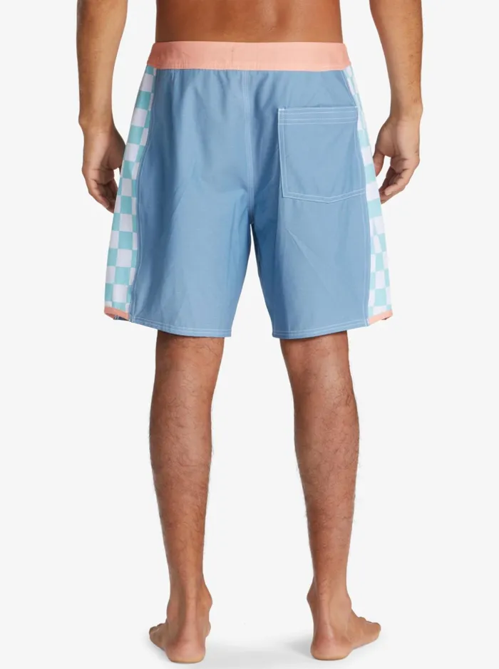 Men Quiksilver Boardshorts Original Arch 18034 Boardshorts Captains Blue Men Quiksilver Boardshorts Original Arch 18034 Boardshorts Captains Blue