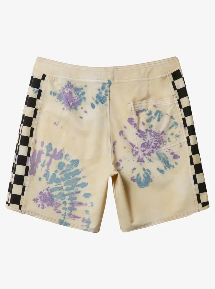 Men Quiksilver Boardshorts Original Arch Washed 18034 Boardshorts Purple Haze Men Quiksilver Boardshorts Original Arch Washed 18034 Boardshorts Purple Haze
