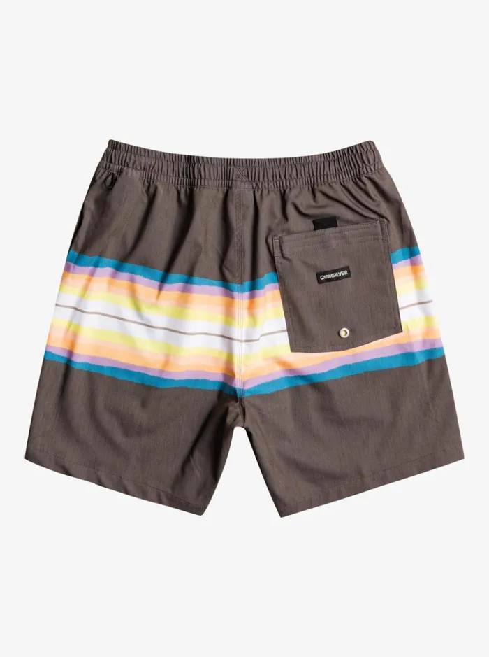 Men Quiksilver Boardshorts Resin Tint Pcs 17034 Volleys Tarmac Men Quiksilver Boardshorts Resin Tint Pcs 17034 Volleys Tarmac