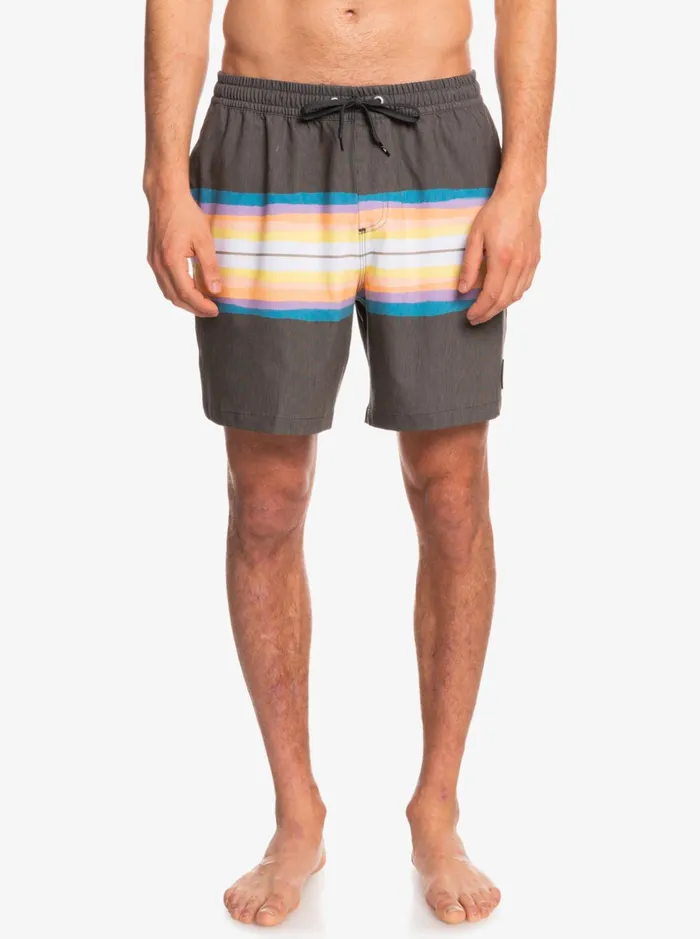 Men Quiksilver Boardshorts Resin Tint Pcs 17034 Volleys Tarmac Men Quiksilver Boardshorts Resin Tint Pcs 17034 Volleys Tarmac