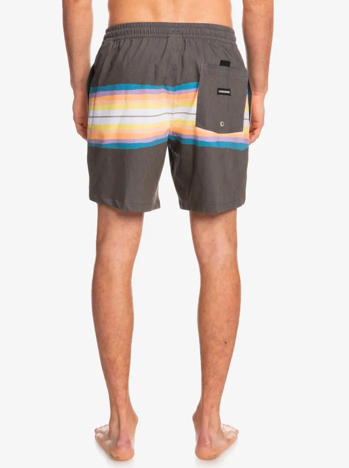 Men Quiksilver Boardshorts Resin Tint Pcs 17034 Volleys Tarmac Men Quiksilver Boardshorts Resin Tint Pcs 17034 Volleys Tarmac