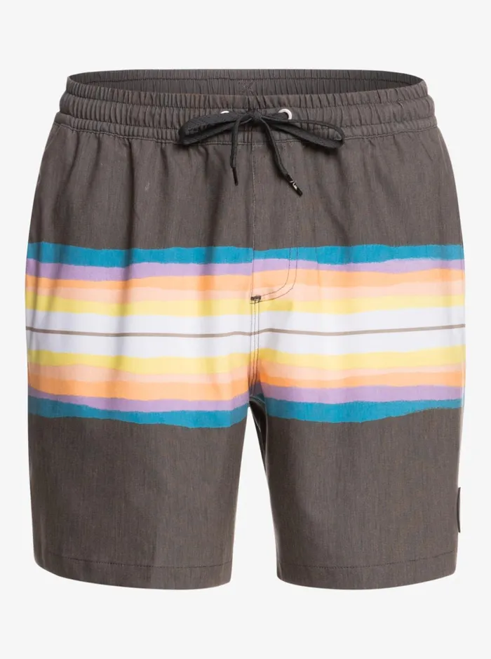 Men Quiksilver Boardshorts Resin Tint Pcs 17034 Volleys Tarmac Men Quiksilver Boardshorts Resin Tint Pcs 17034 Volleys Tarmac