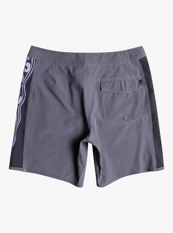 Men Quiksilver Boardshorts SurfSilk Arch 18034 Boardshorts Iron Gate Men Quiksilver Boardshorts SurfSilk Arch 18034 Boardshorts Iron Gate