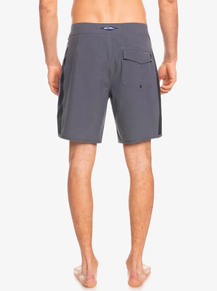 Men Quiksilver Boardshorts SurfSilk Arch 18034 Boardshorts Iron Gate Men Quiksilver Boardshorts SurfSilk Arch 18034 Boardshorts Iron Gate