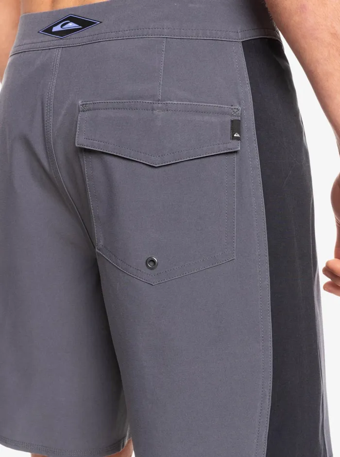 Men Quiksilver Boardshorts SurfSilk Arch 18034 Boardshorts Iron Gate Men Quiksilver Boardshorts SurfSilk Arch 18034 Boardshorts Iron Gate