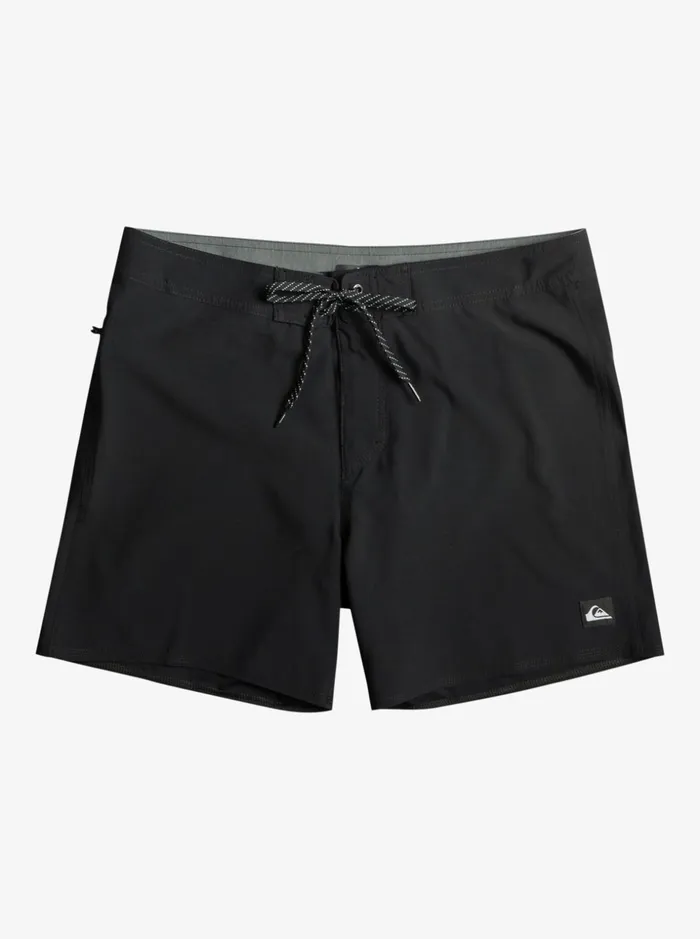 Men Quiksilver Boardshorts Surfsilk Kaimana 16034 Boardshorts Black