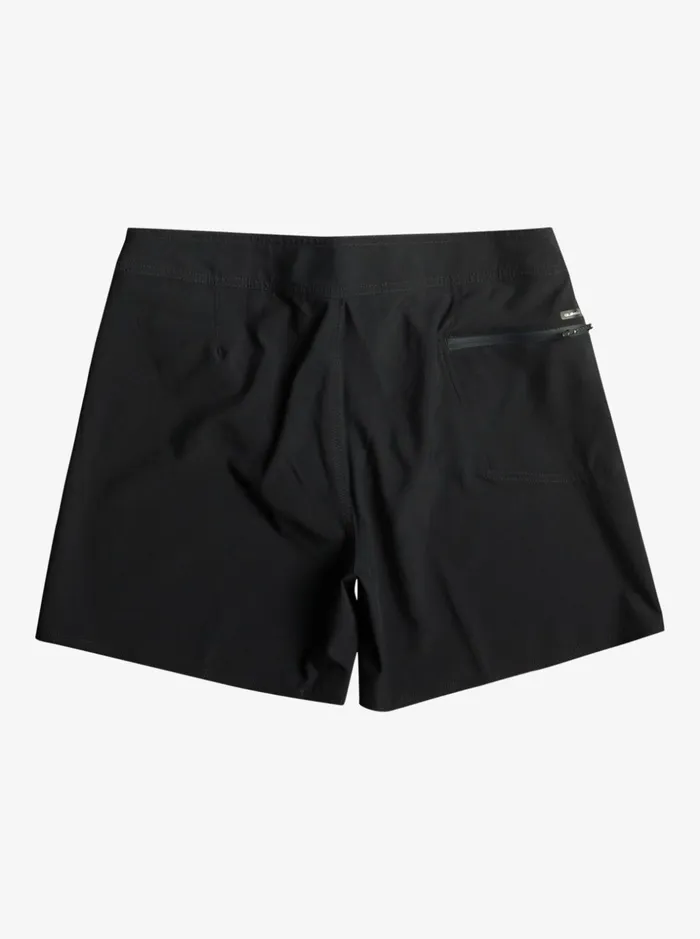 Men Quiksilver Boardshorts Surfsilk Kaimana 16034 Boardshorts Black Men Quiksilver Boardshorts Surfsilk Kaimana 16034 Boardshorts Black