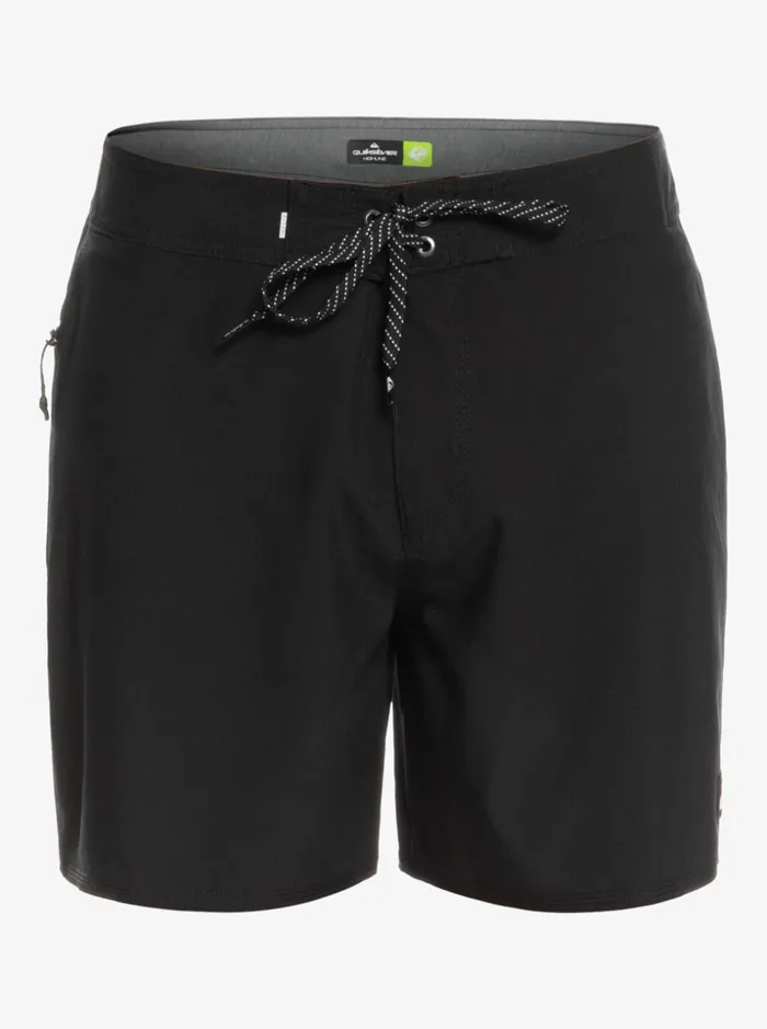 Men Quiksilver Boardshorts Surfsilk Kaimana 16034 Boardshorts Black Men Quiksilver Boardshorts Surfsilk Kaimana 16034 Boardshorts Black